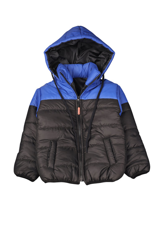 Hooded Puffer Jacket