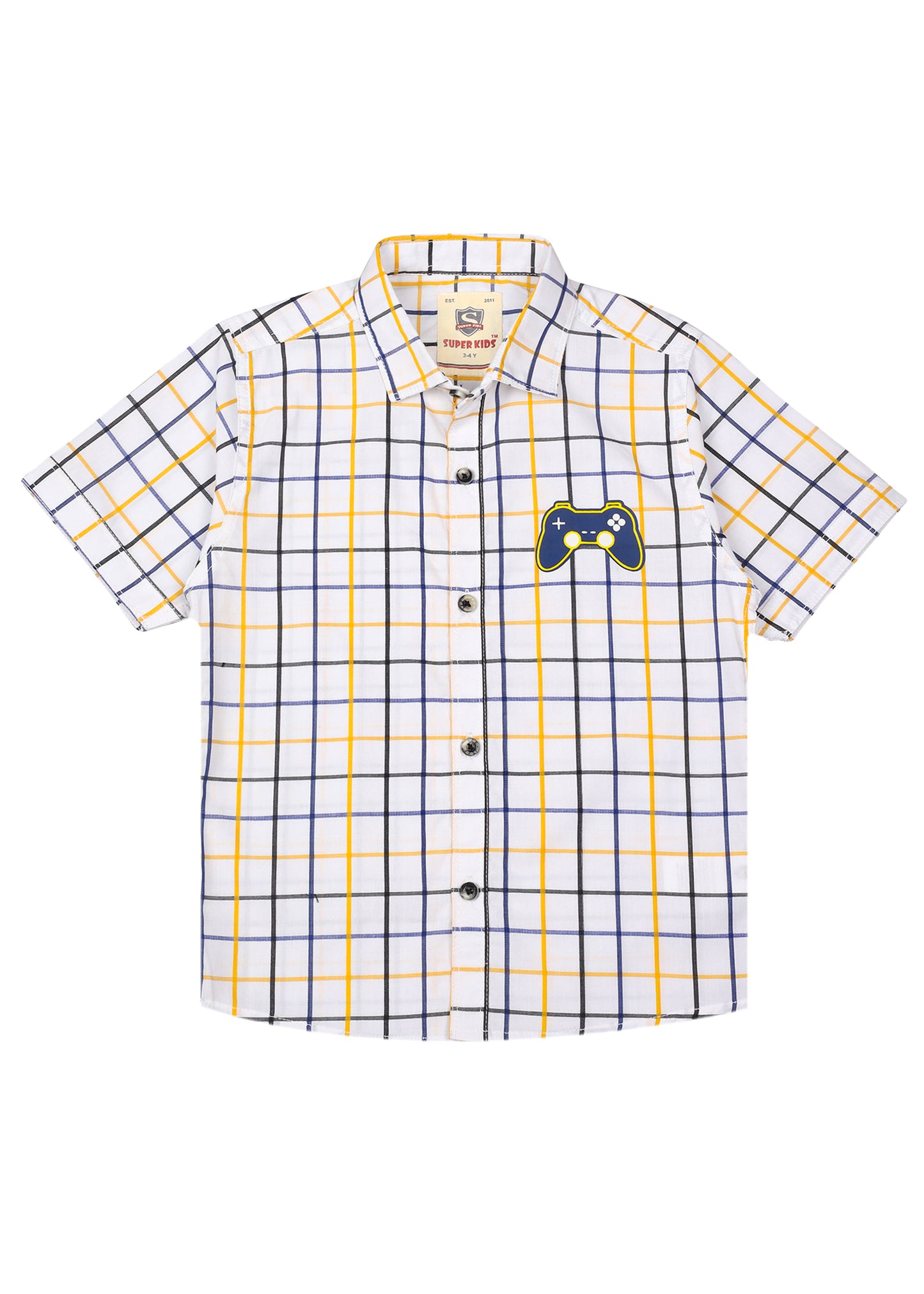 Botton-Up Shirt