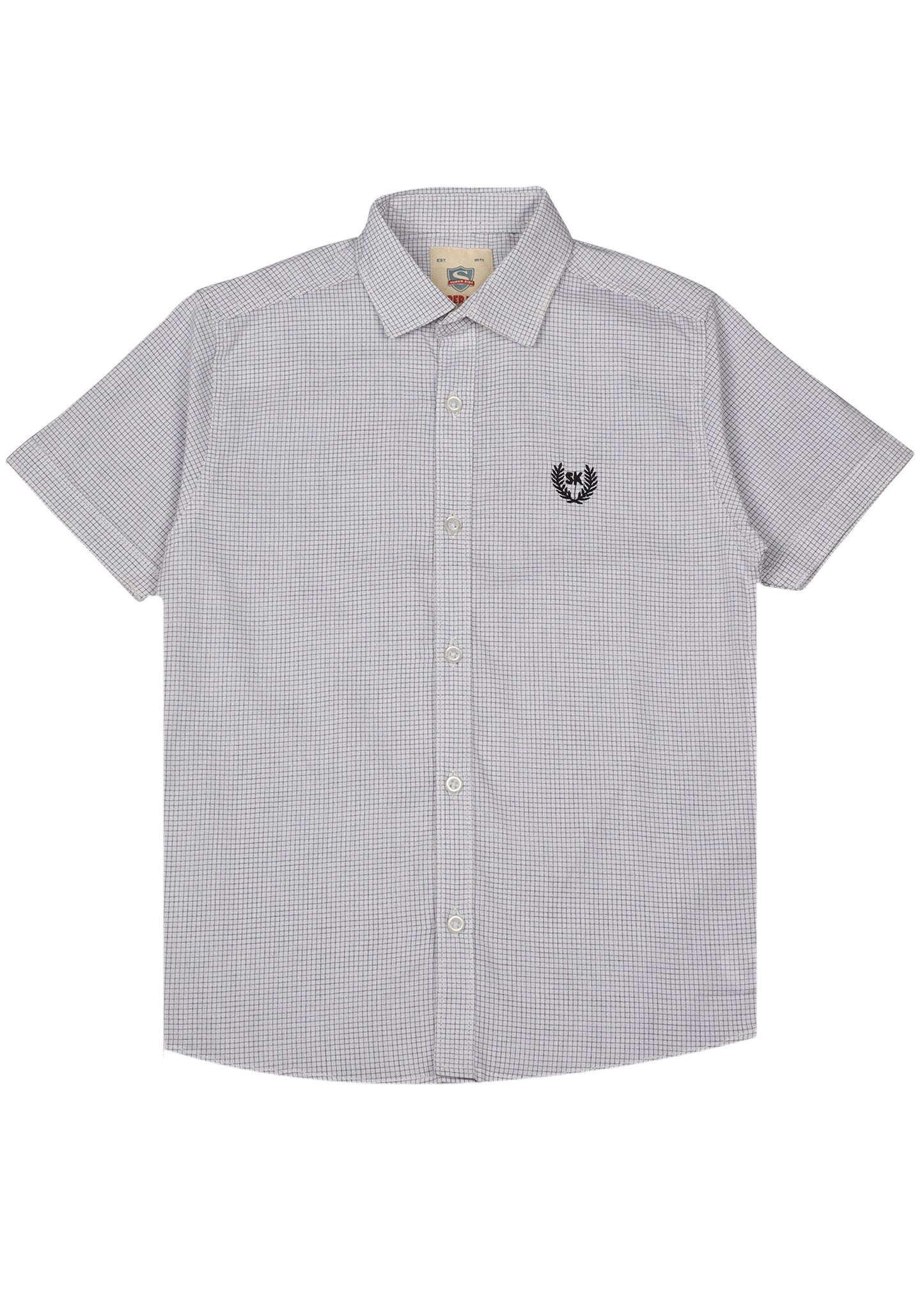 Striped Buttom Up Shirt