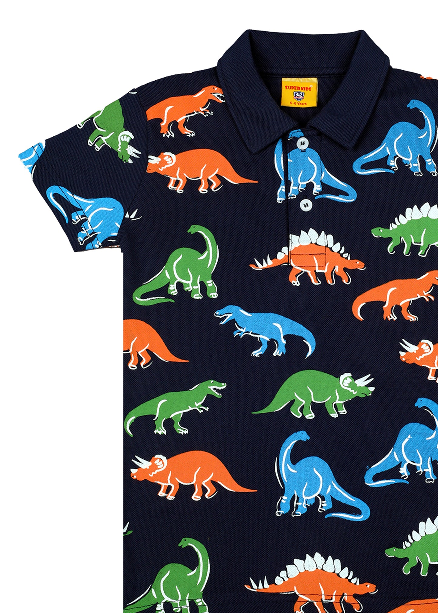 Boy's Polo Shirt