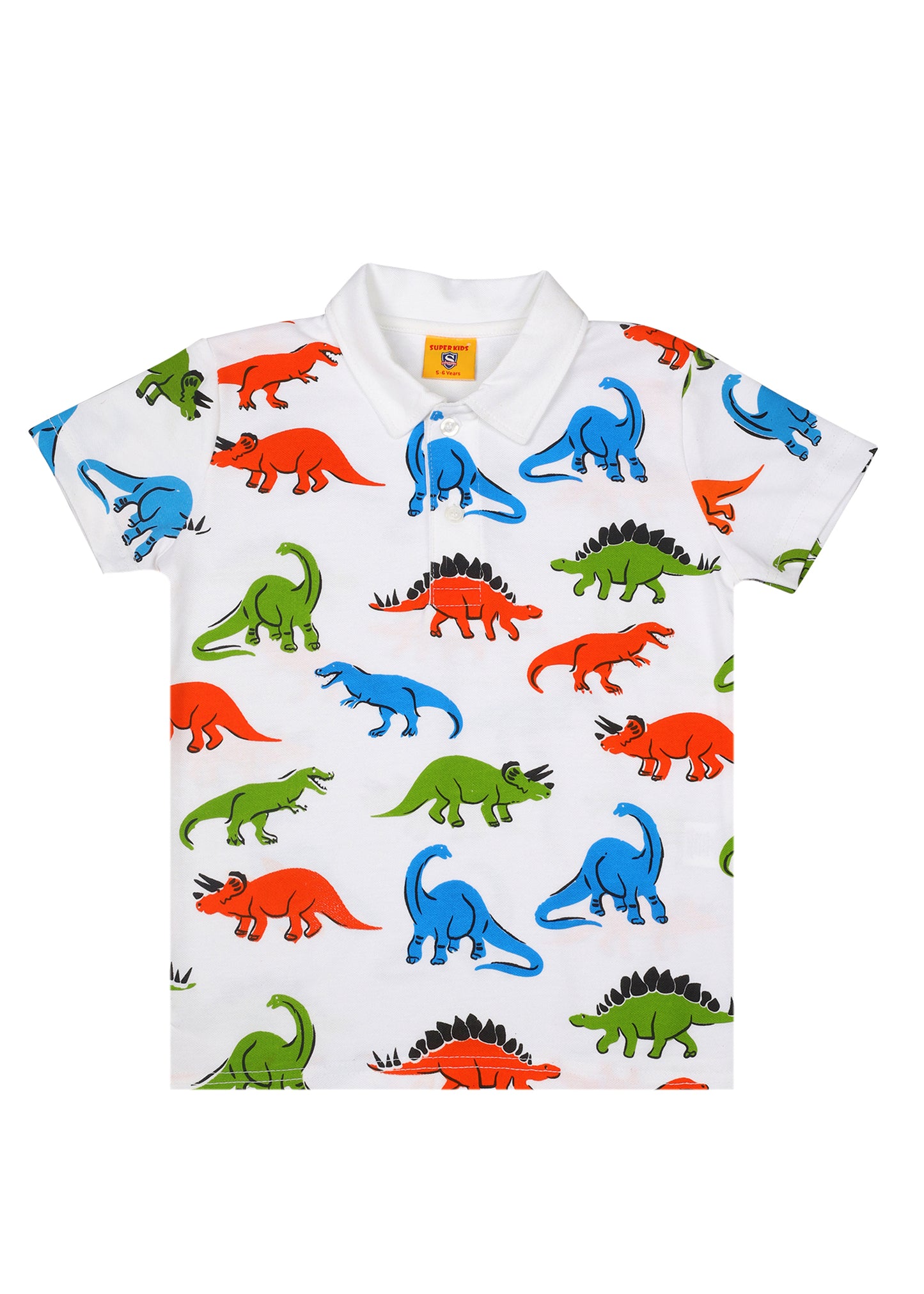 Boy's Polo Shirt