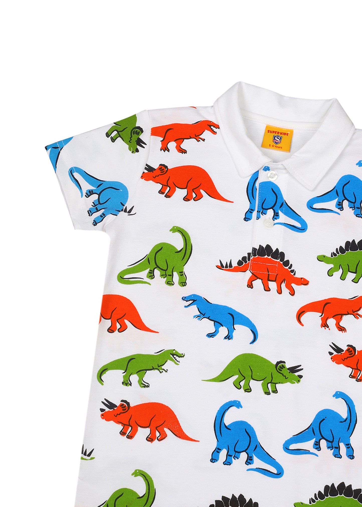 Boy's Polo Shirt