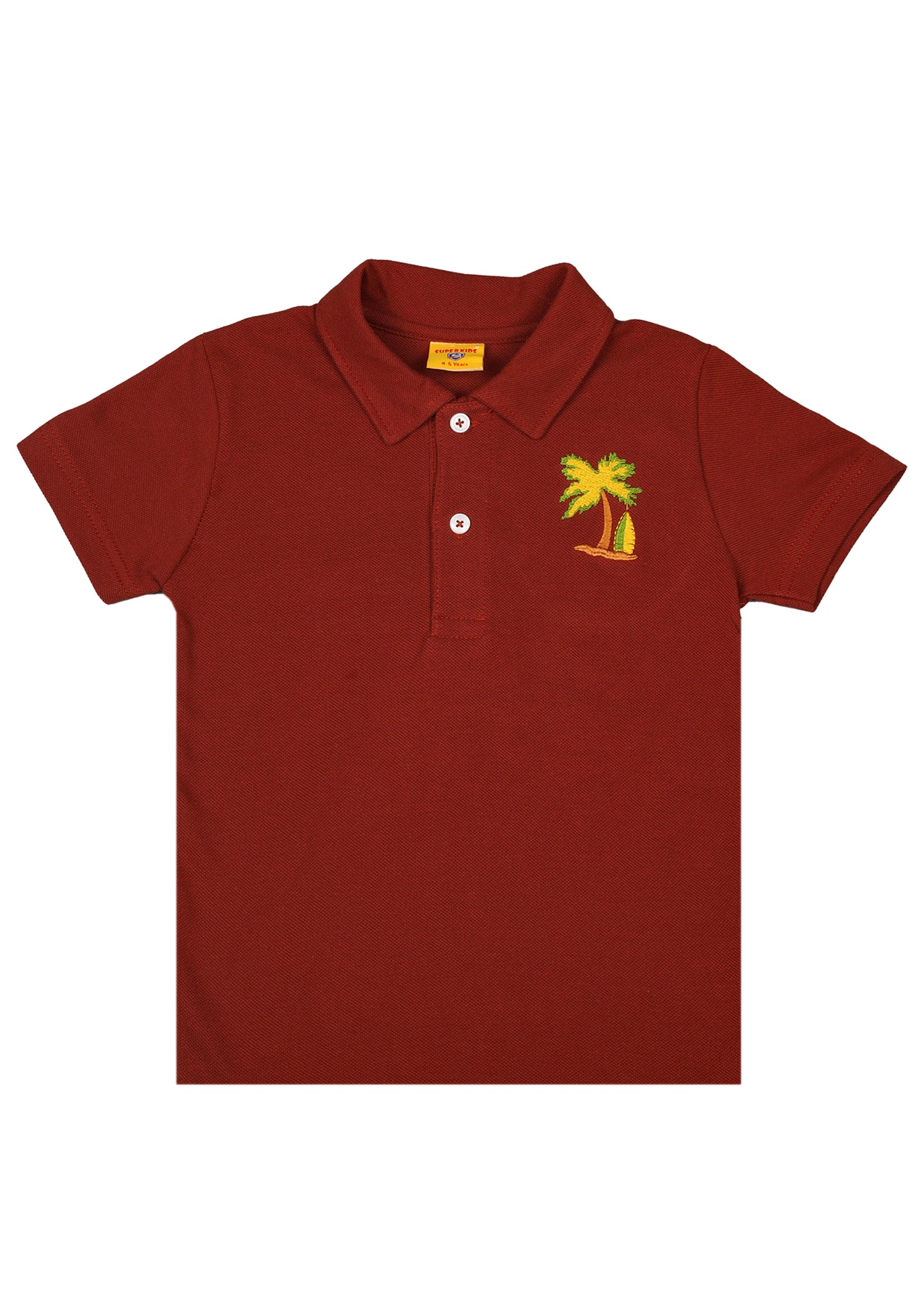 Boy's Polo Shirt