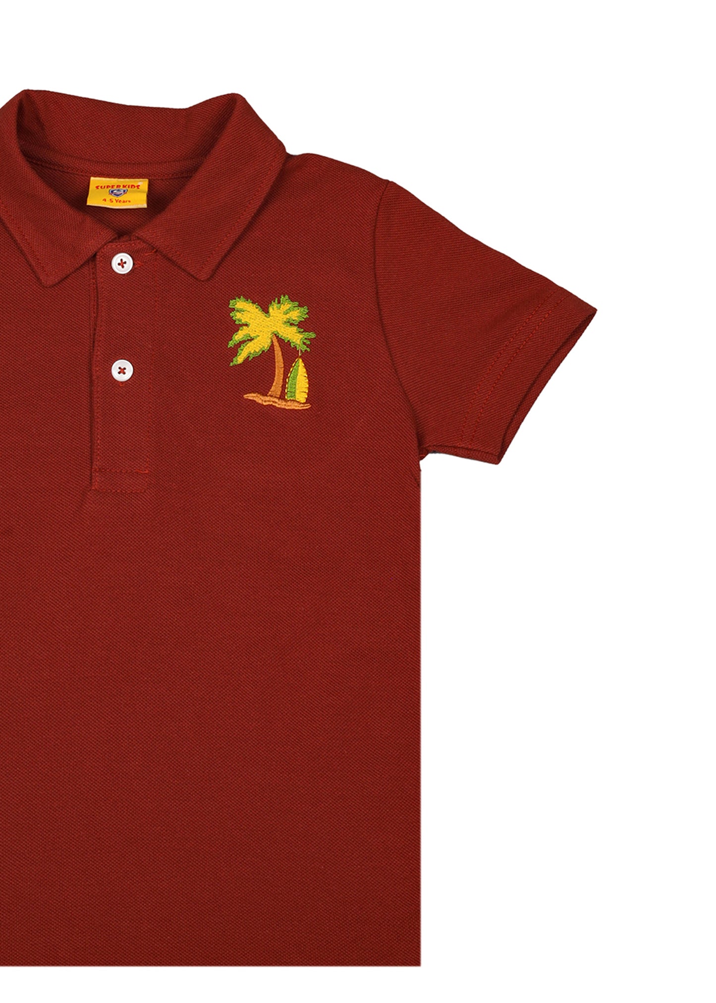 Boy's Polo Shirt