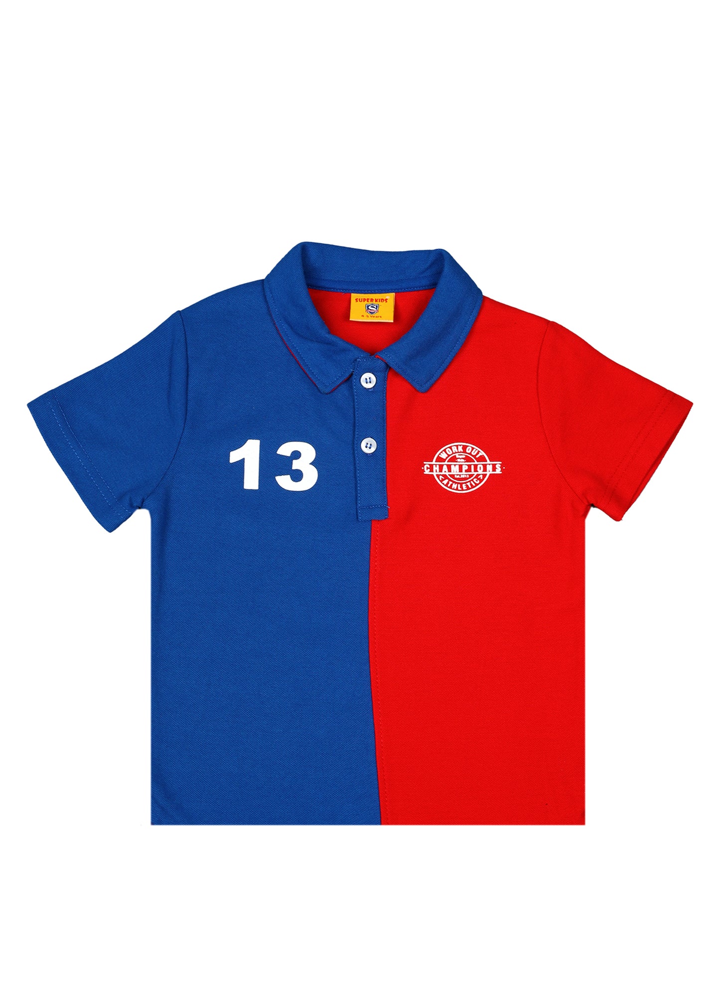 Boy's Polo Shirt