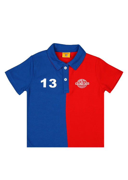 Boy's Polo Shirt