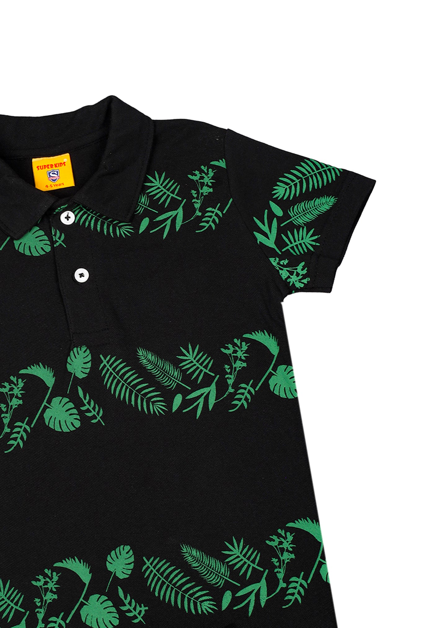 Boy's Polo Shirt