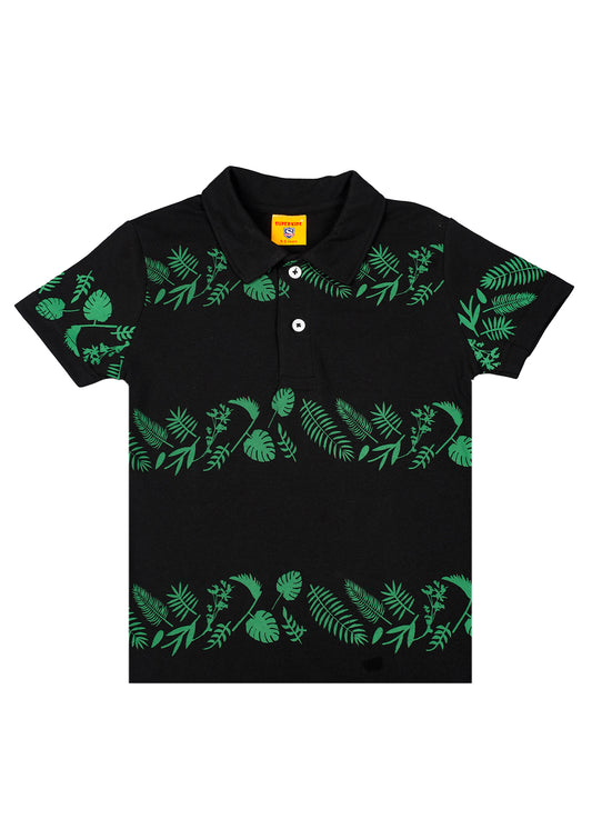 Boy's Polo Shirt