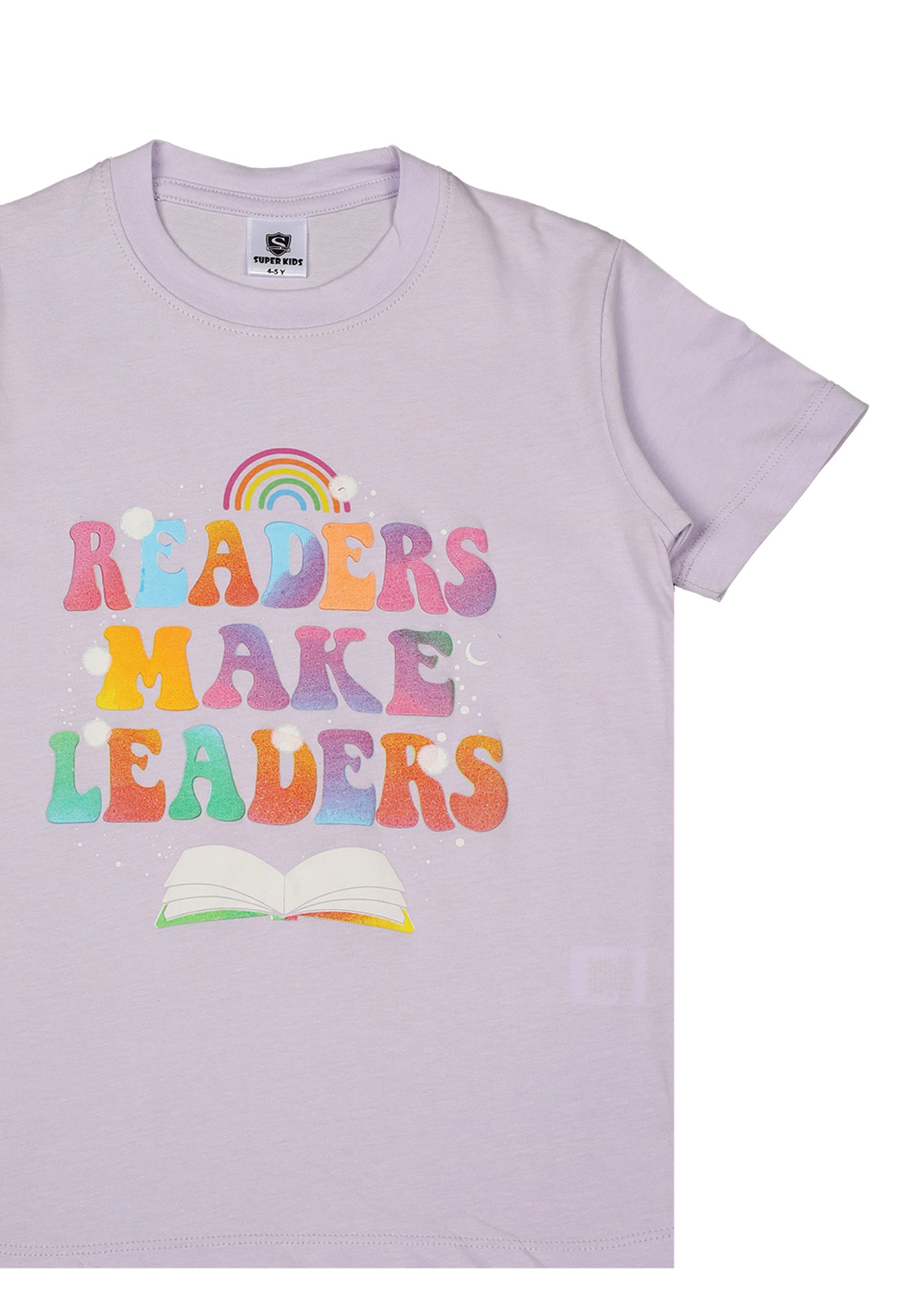 Readers Make Leaders T-Shirt