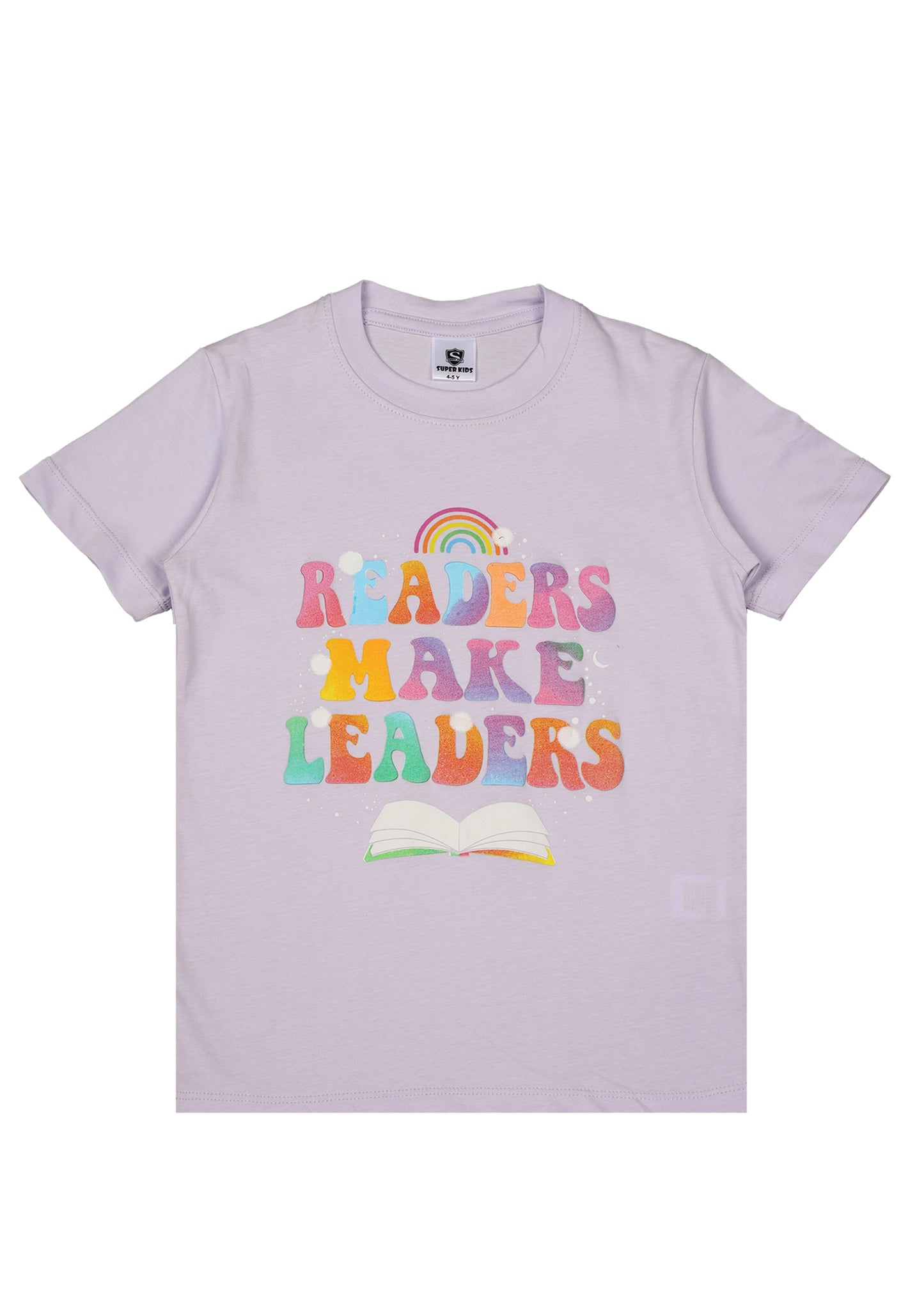 Readers Make Leaders T-Shirt