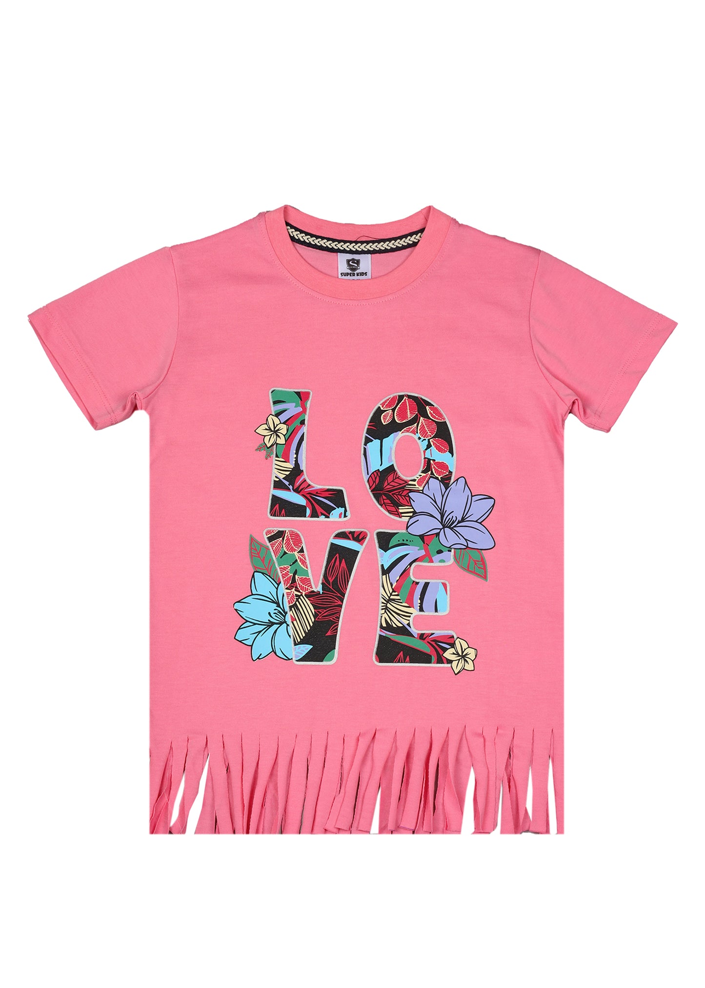 Love Grapic T-Shirt
