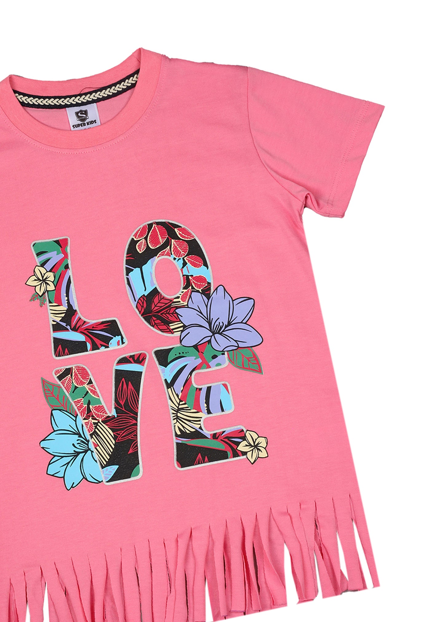 Love Grapic T-Shirt
