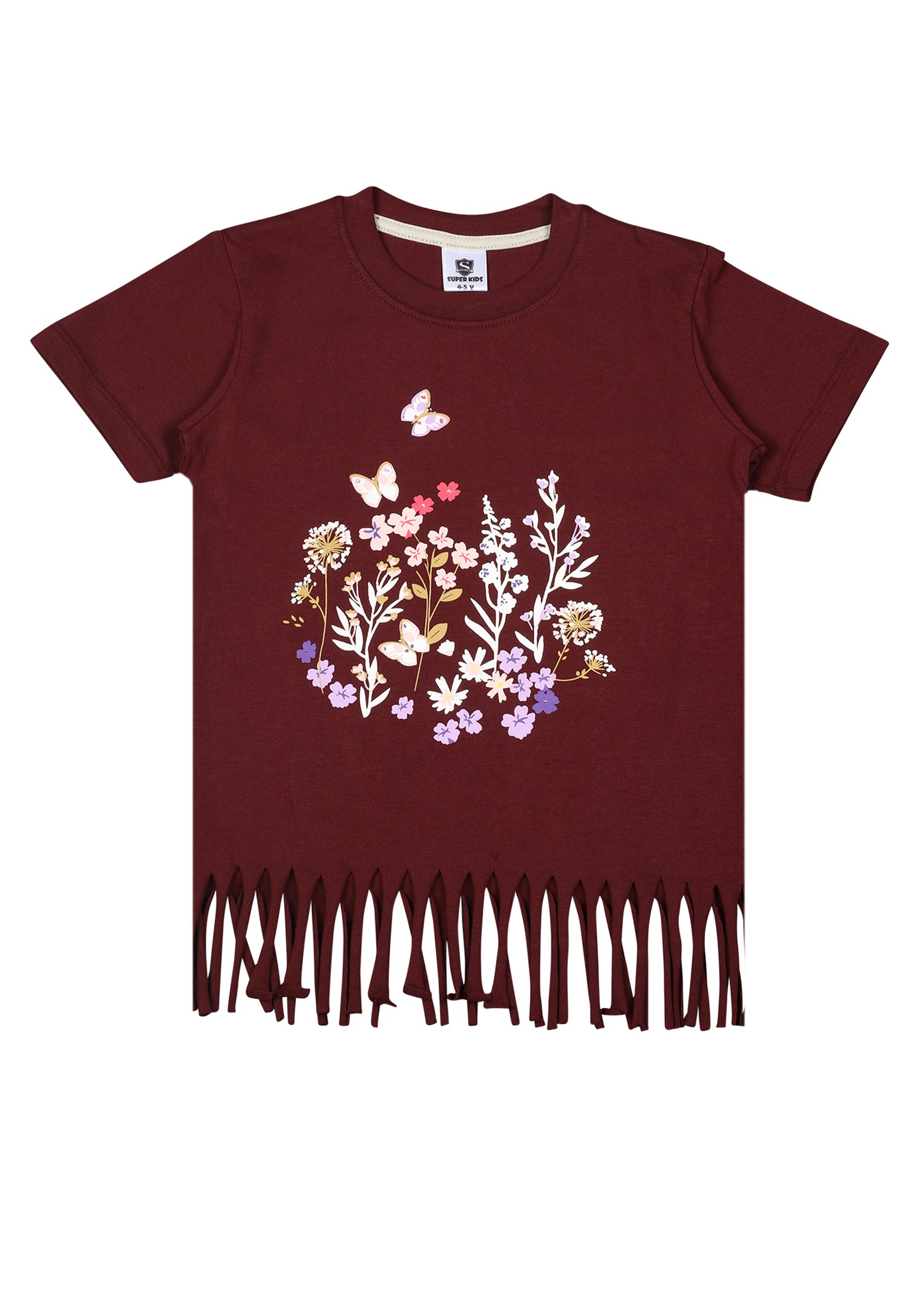 Floral T-Shirt