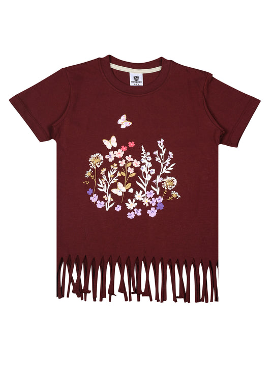 Floral T-Shirt