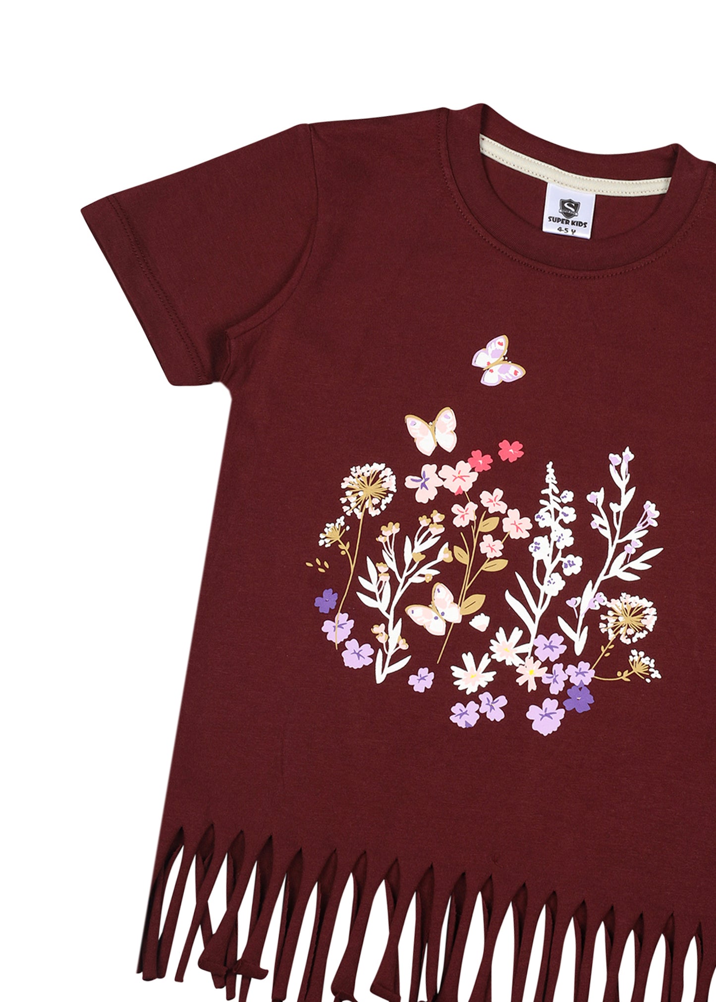 Floral T-Shirt