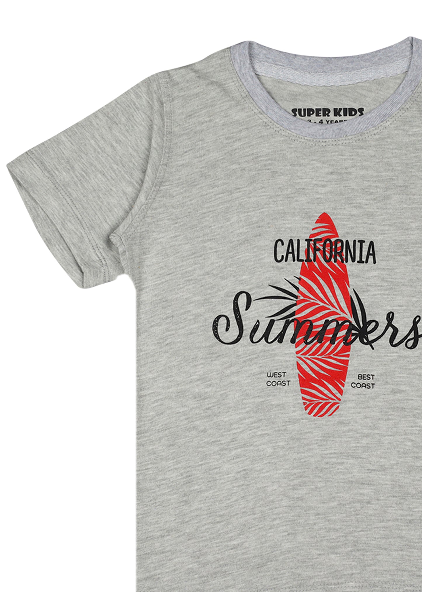 Summer Grapic T-Shirt