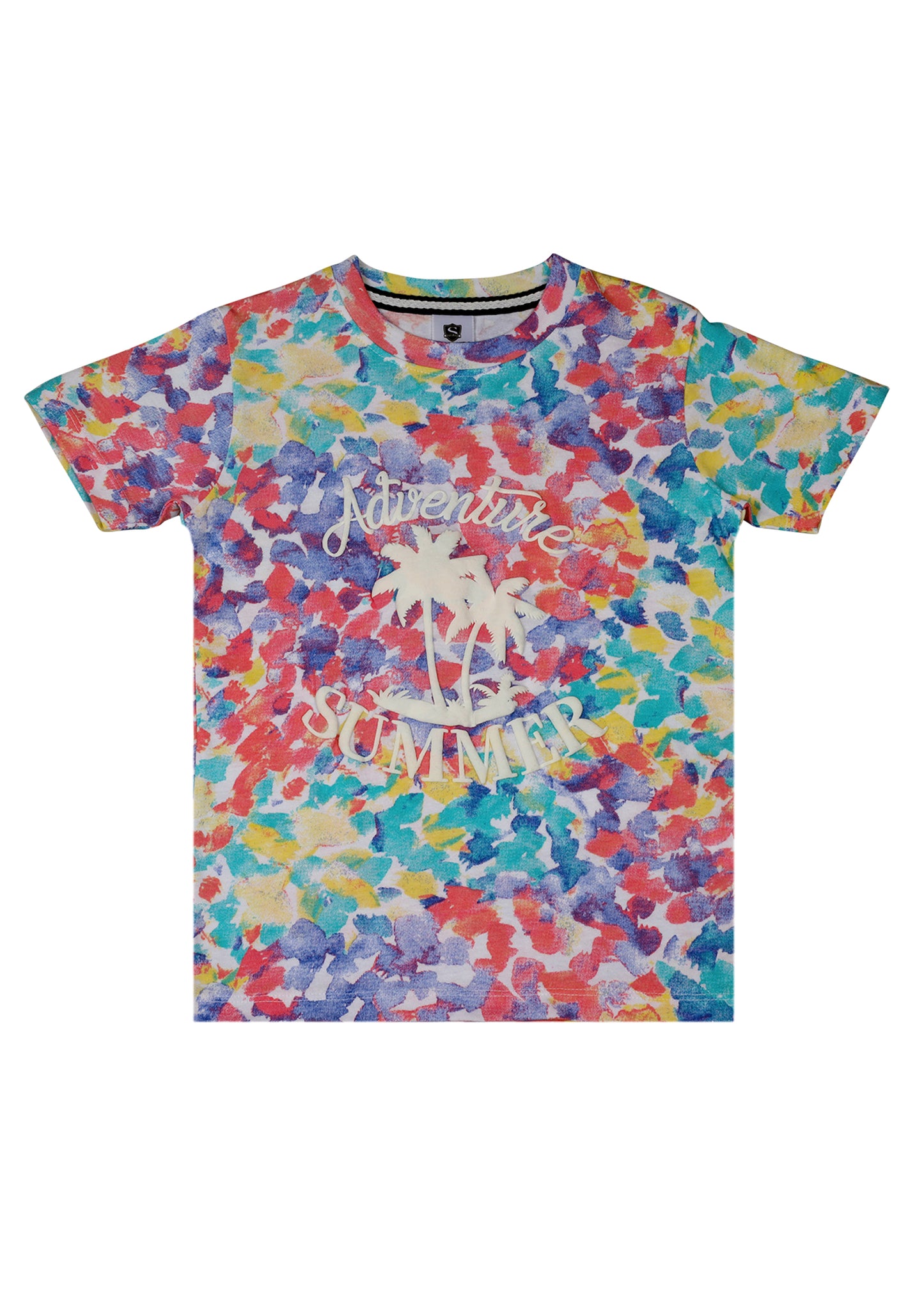 Adventure Summer T-Shirt & Trouser