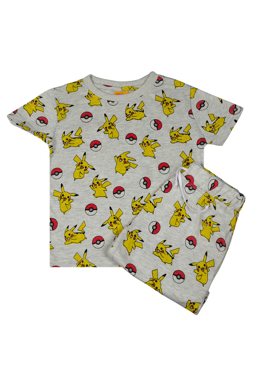 Kid's Shirt & Short Set