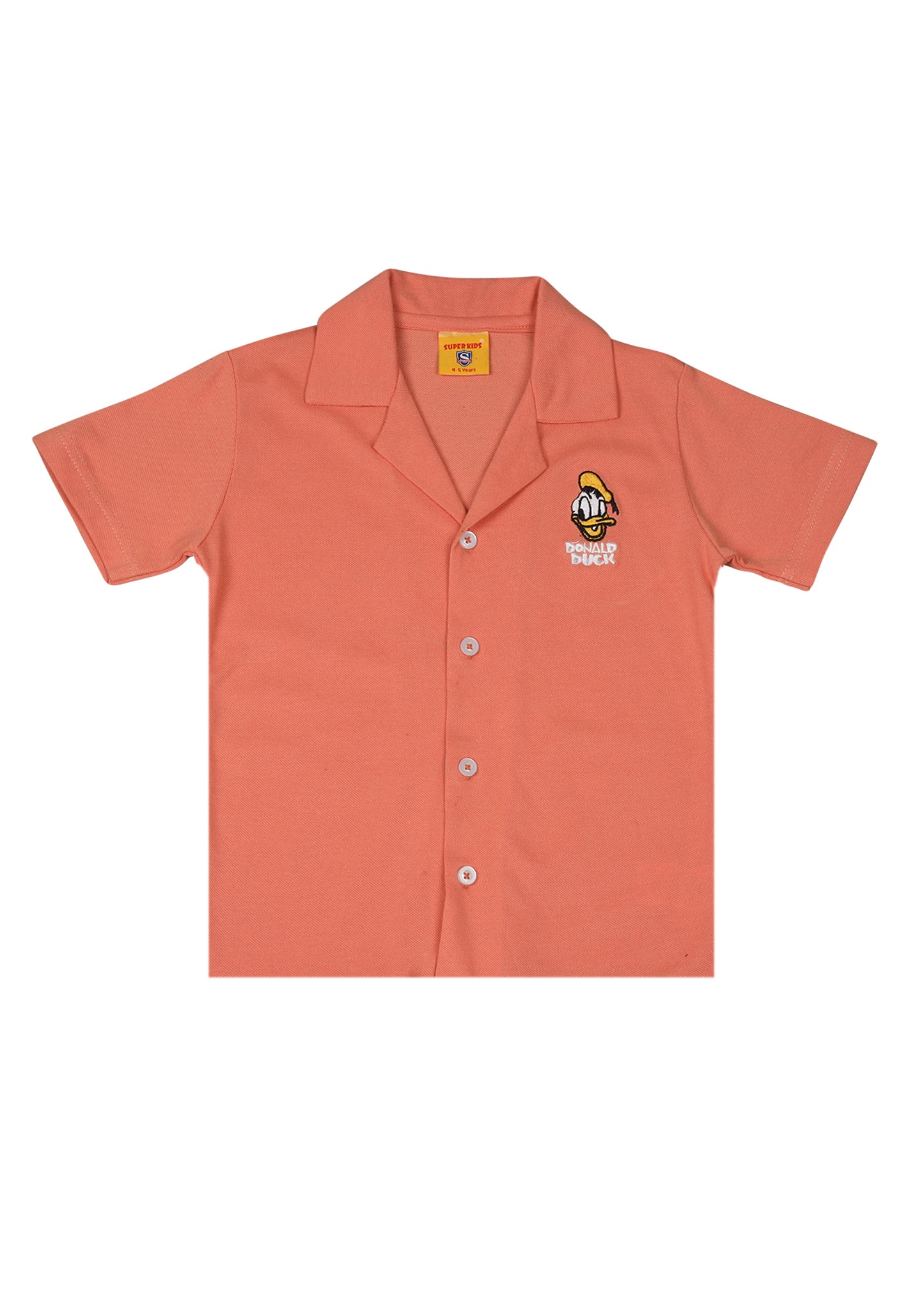Kid's T-Shirt & Short Set