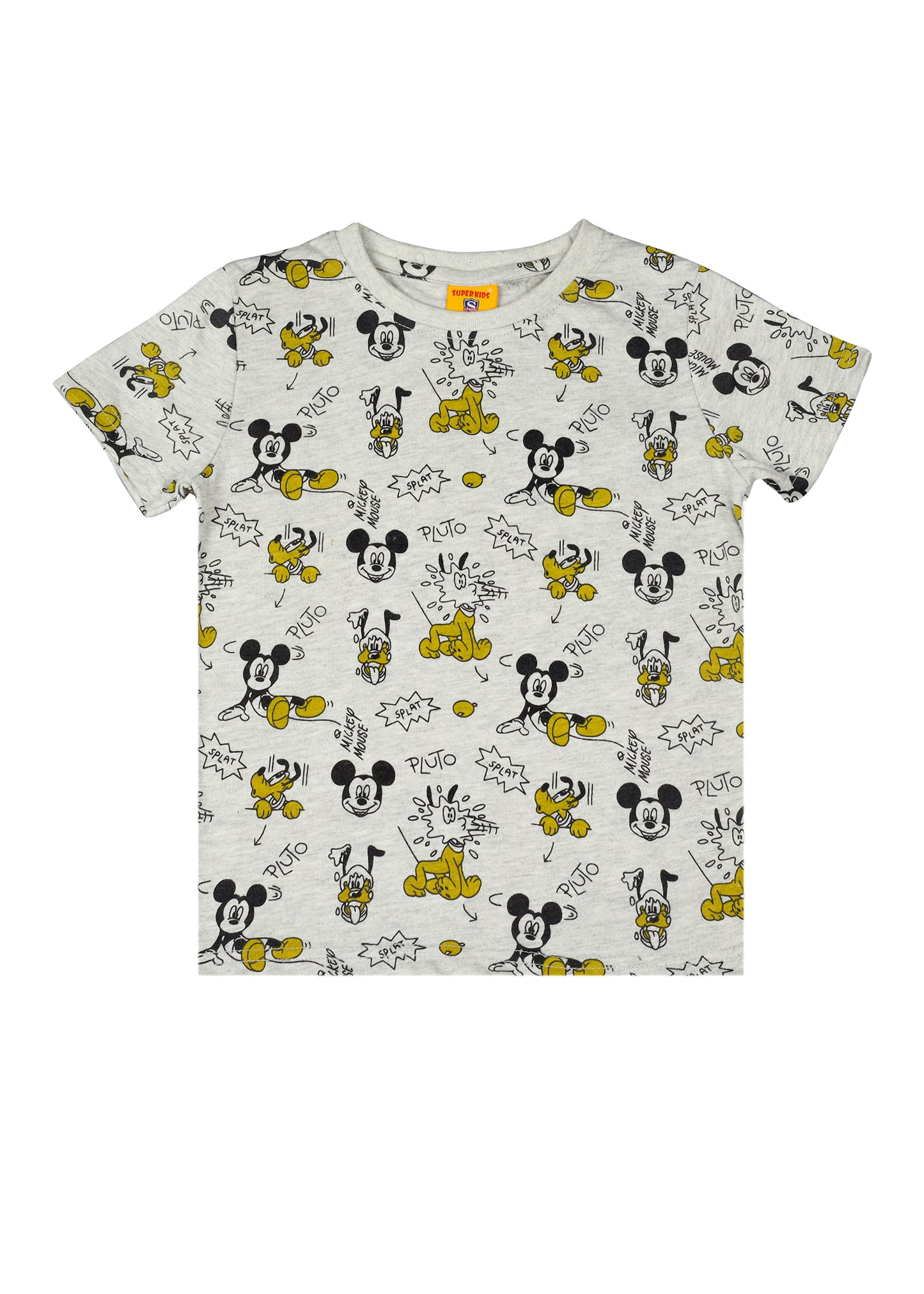 Kid's Shirt & Short Set