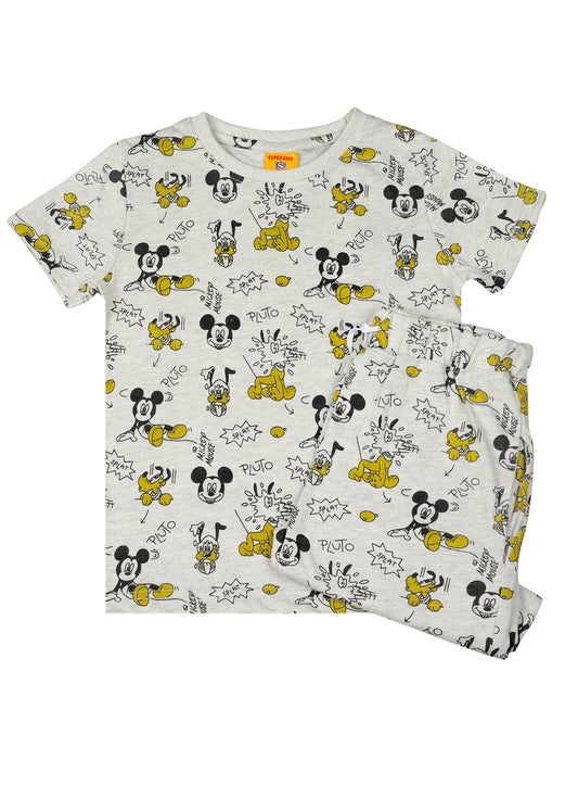 Kid's Shirt & Short Set