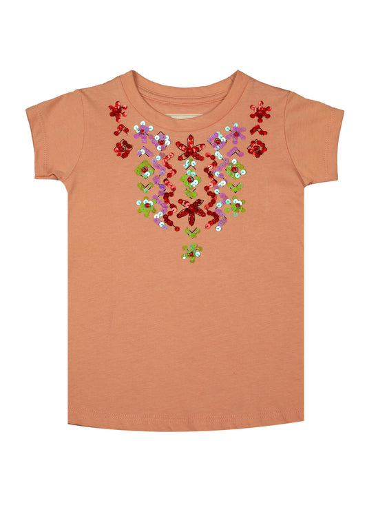 Girl's T-Shirt