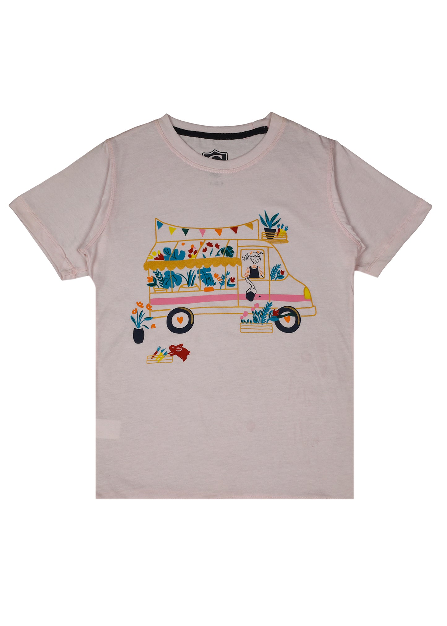 Girl's Grapic T-Shirt