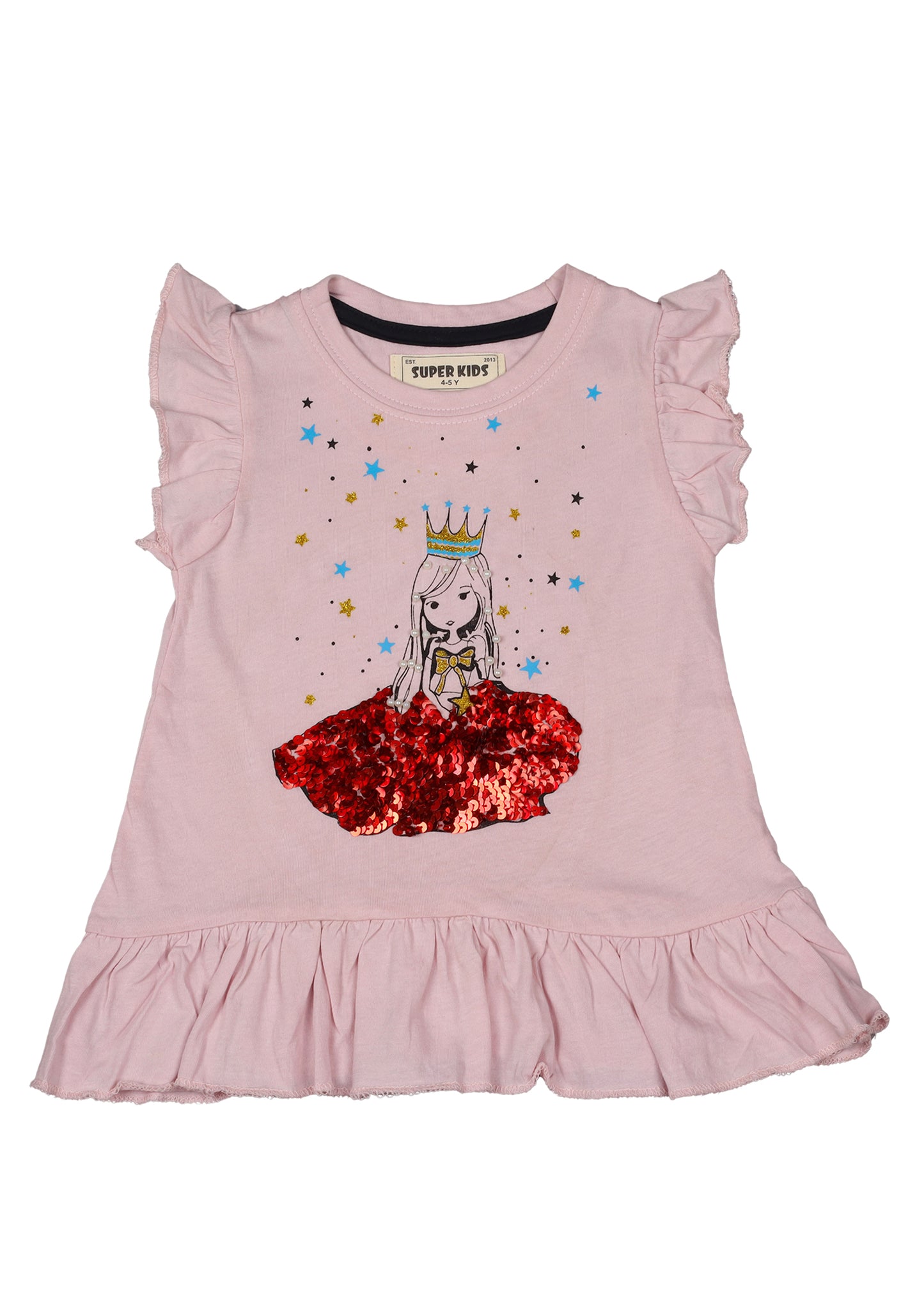 Barbie Grapic T-Shirt