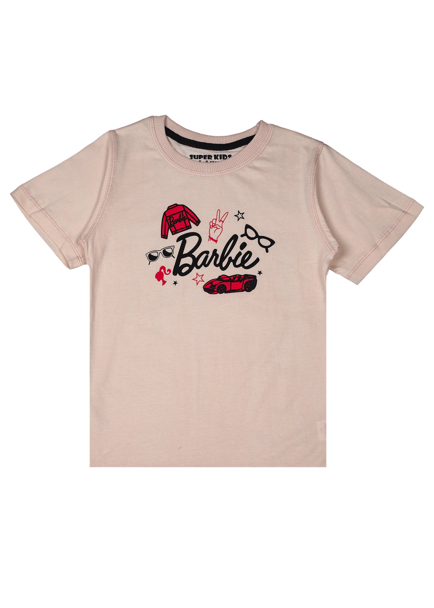 Barbie Grapic T-Shirt