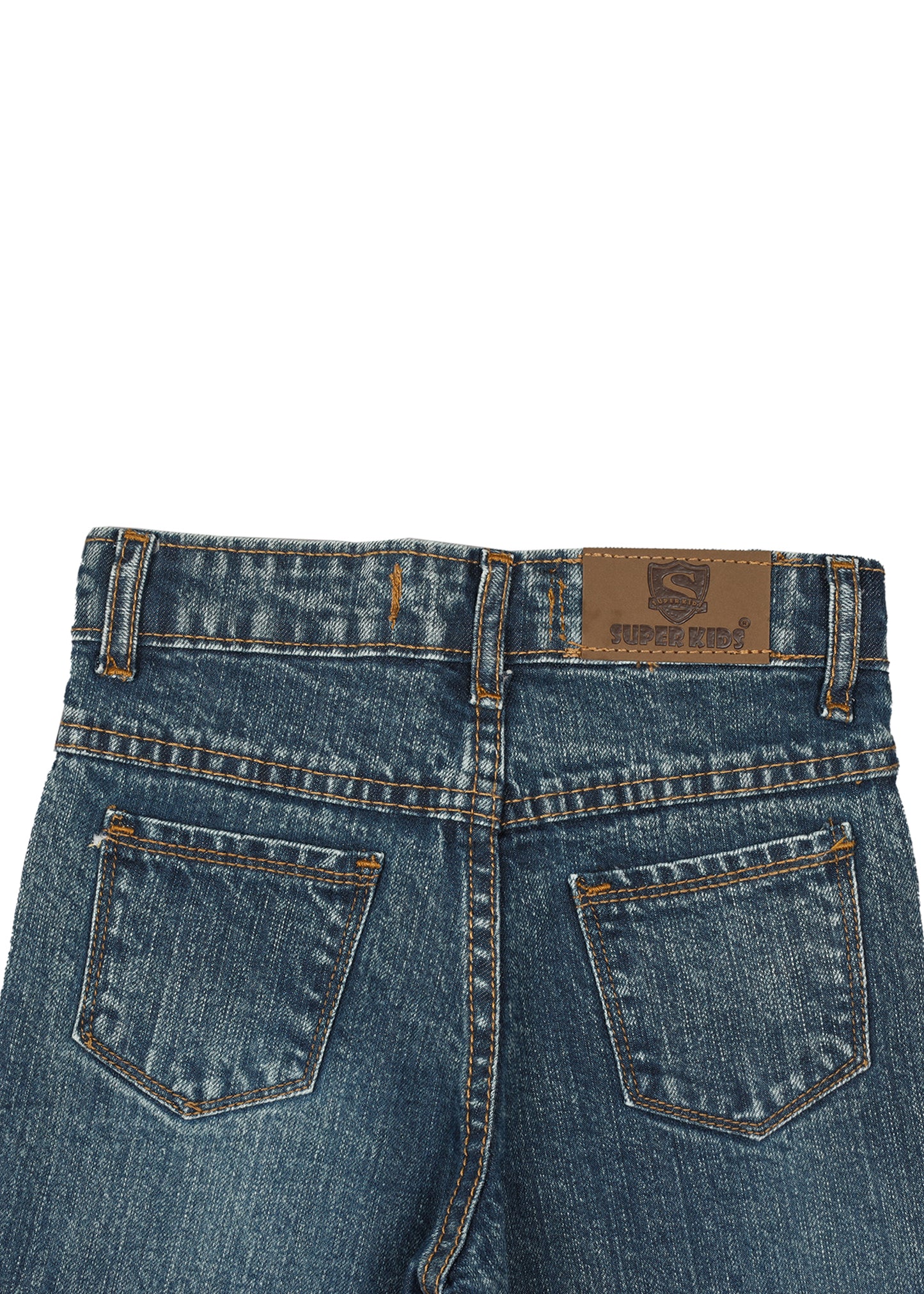 Denim Short