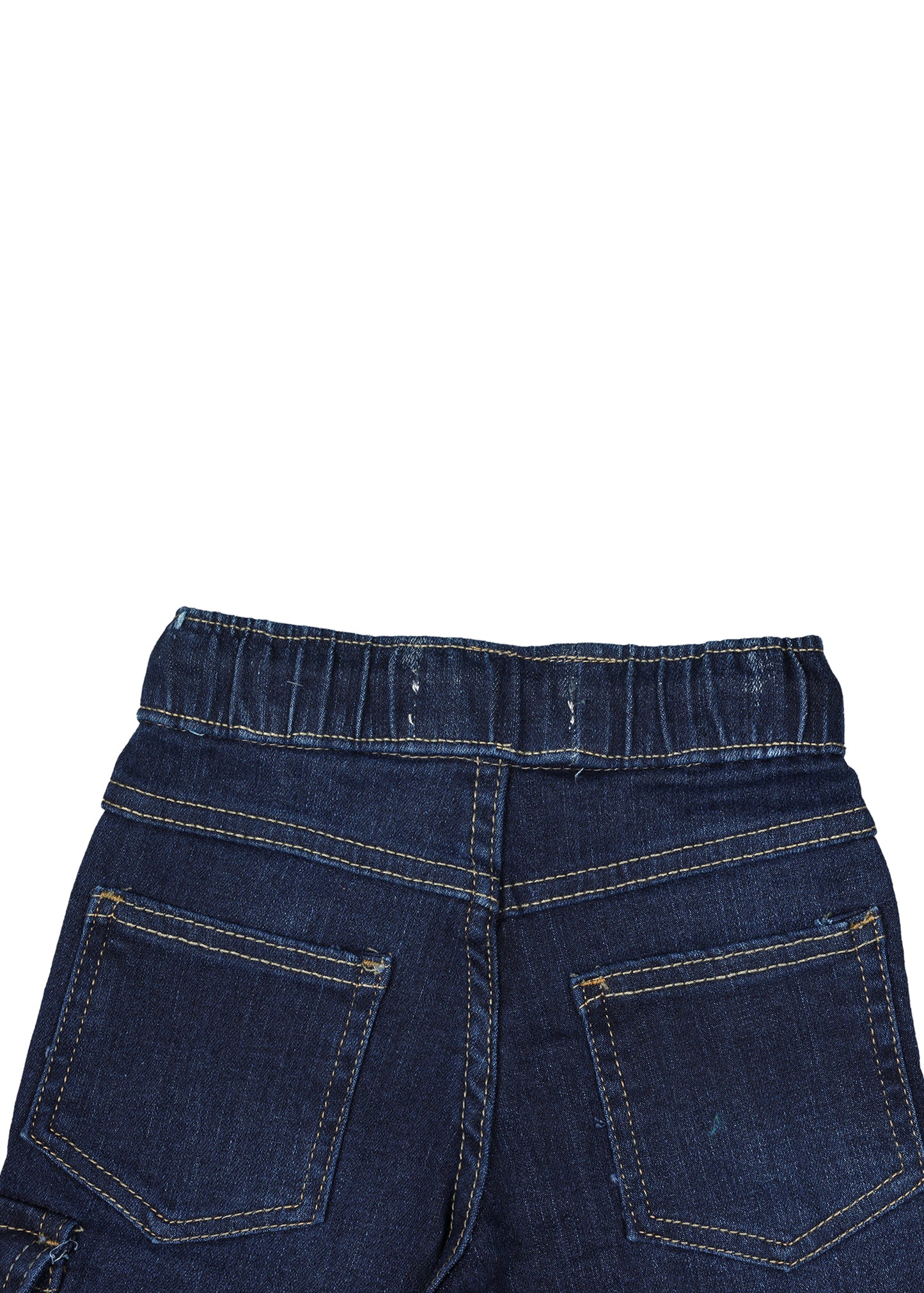 Kids Six Pocket Denim Short