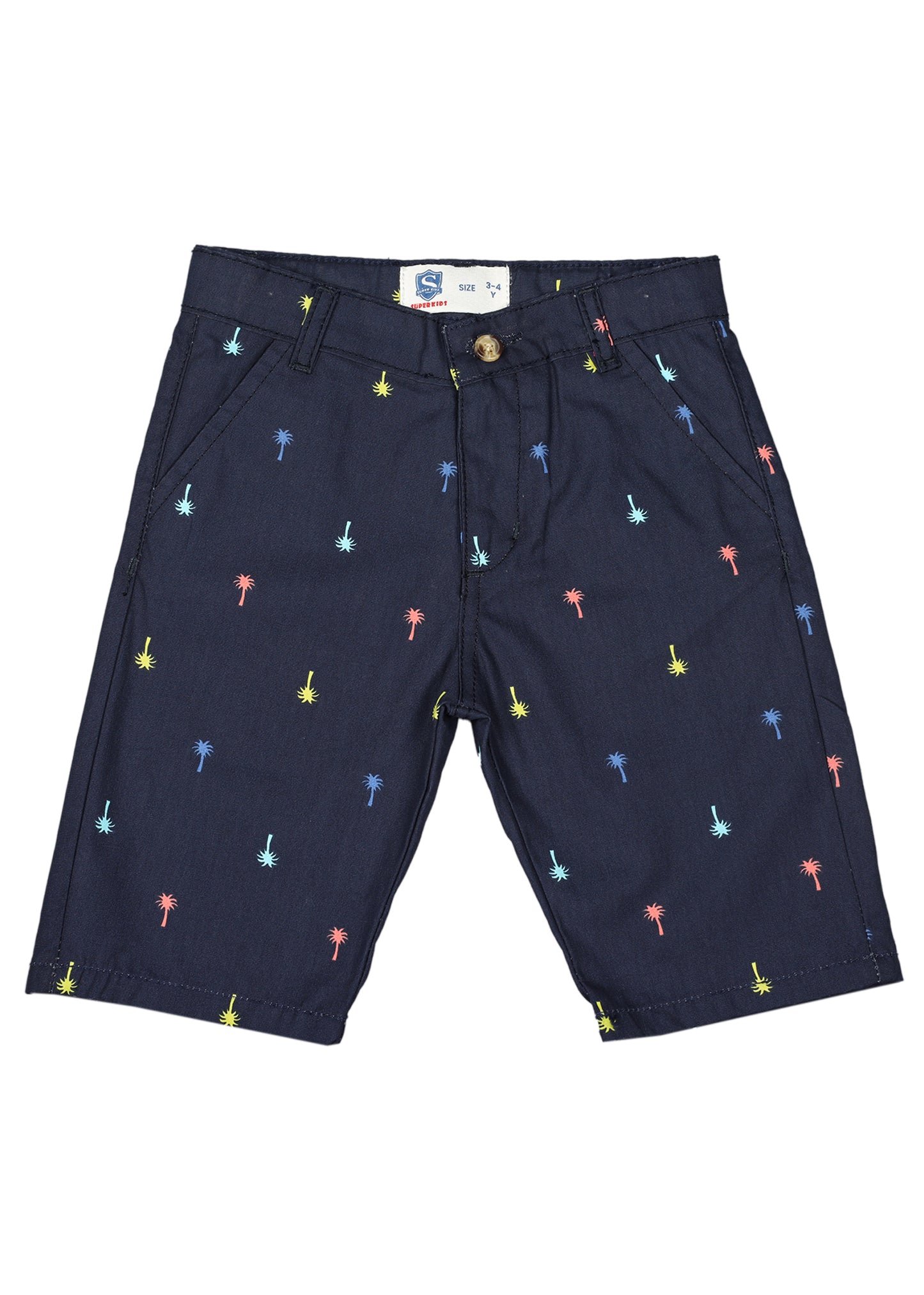 Printed Short
