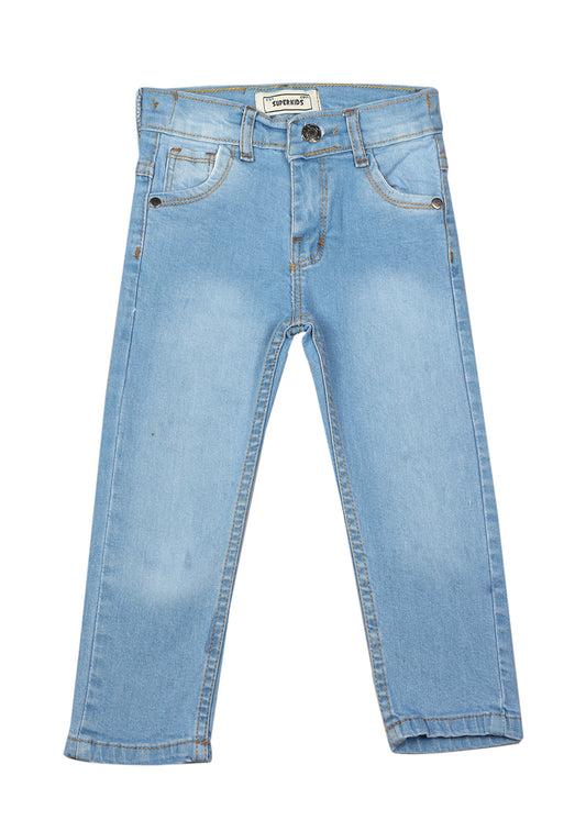Slim Fit Pants