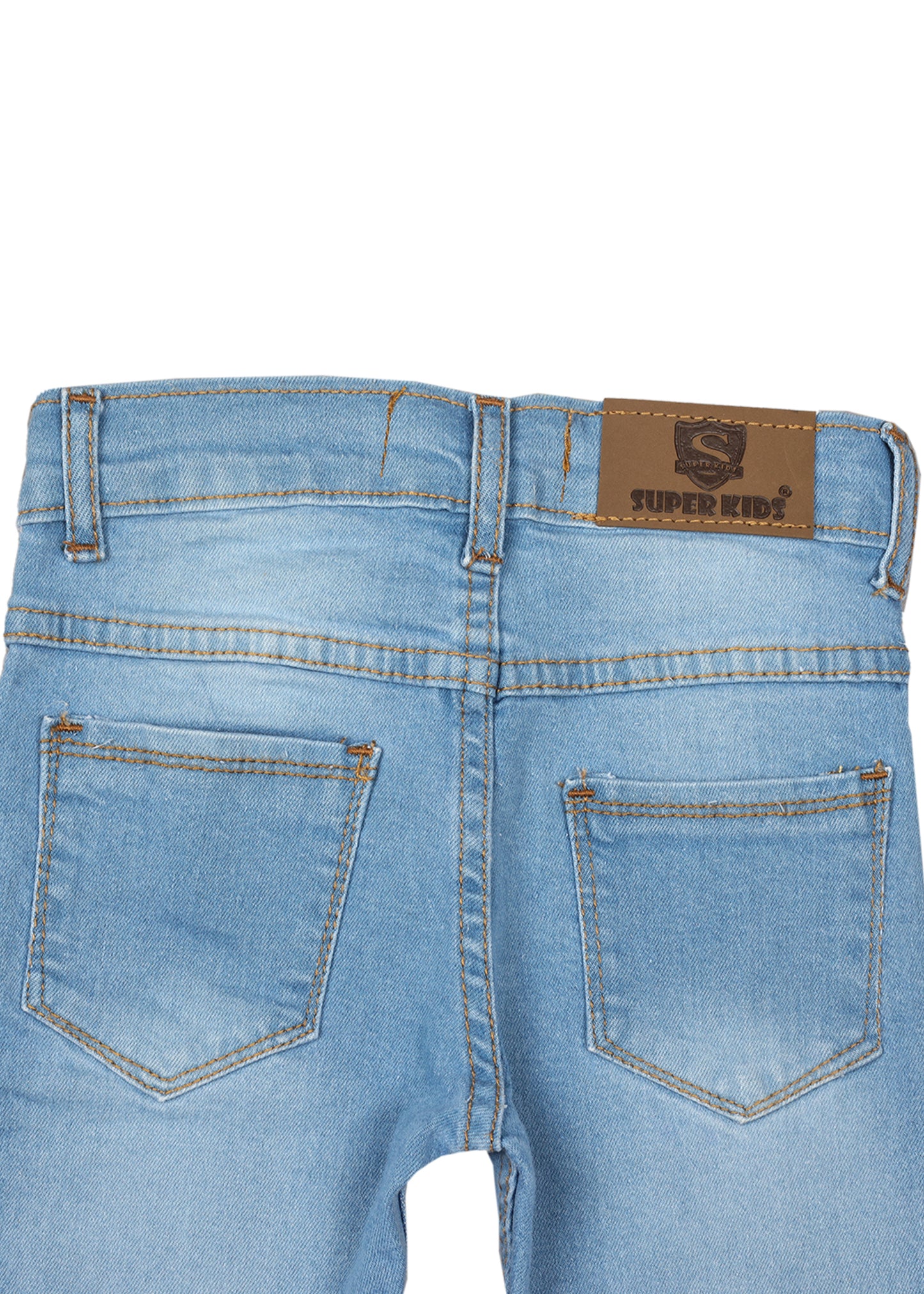 Slim Fit Pants