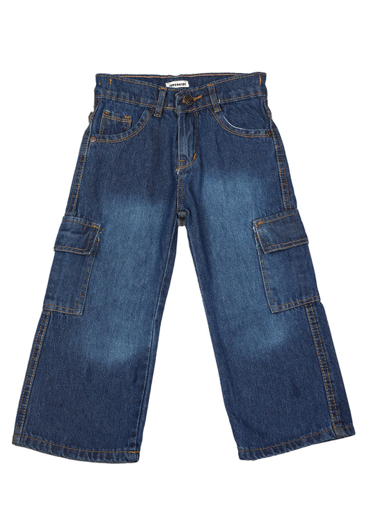 Kids Cargo Pants