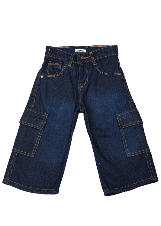 Kids Cargo Pants