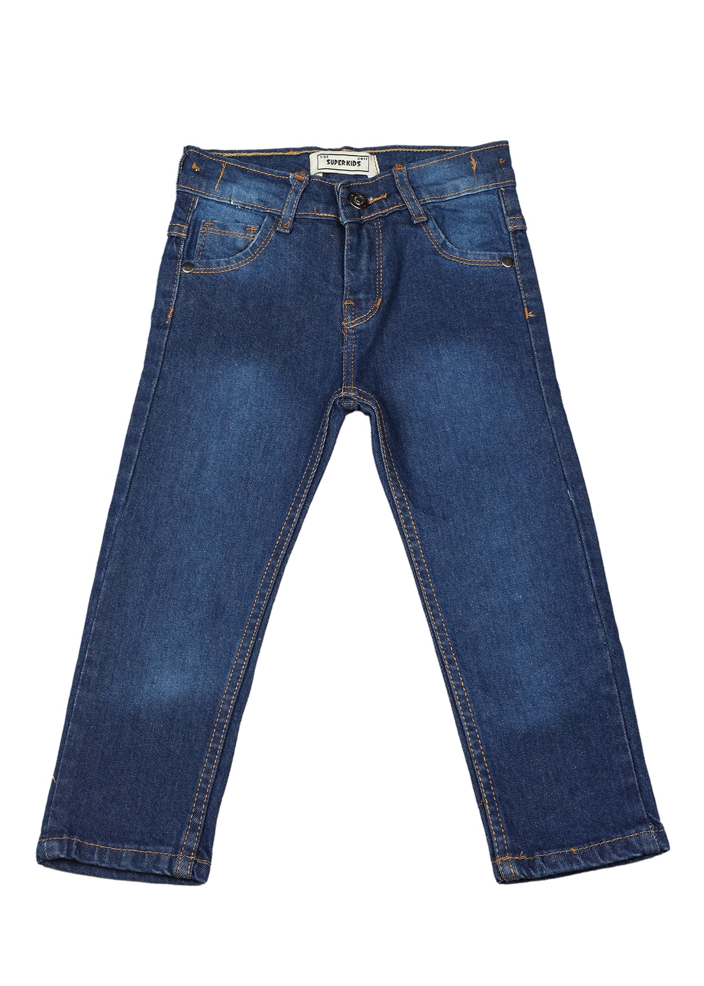 Slim Fit Pants