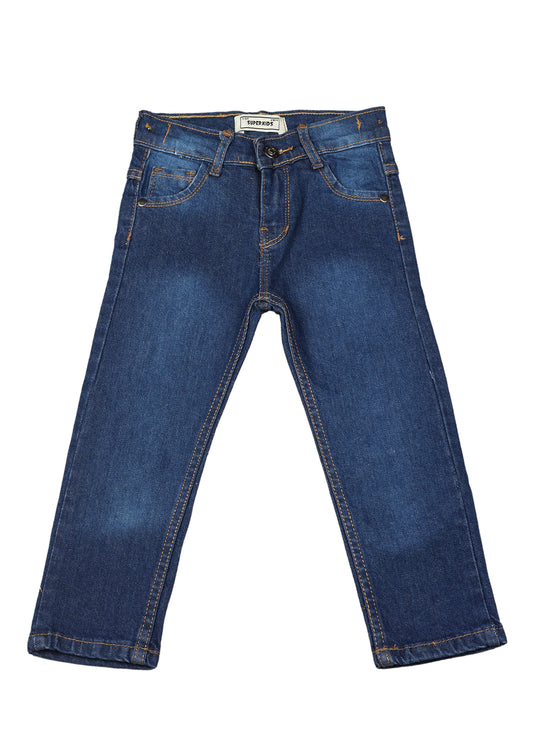 Slim Fit Pants