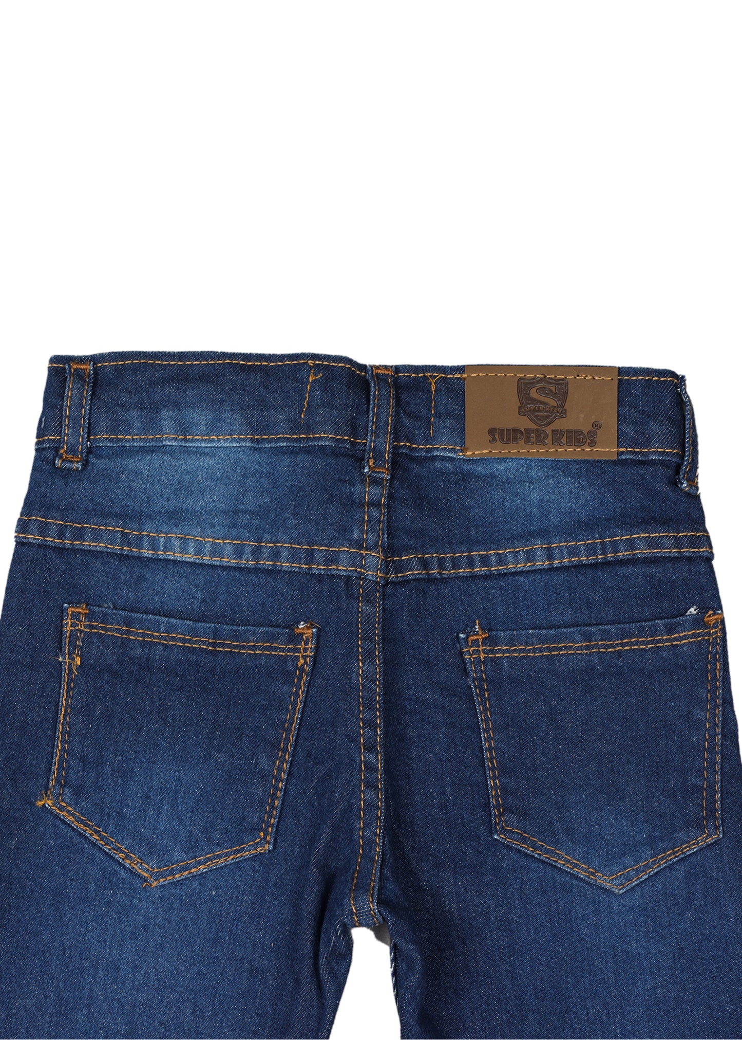Slim Fit Pants