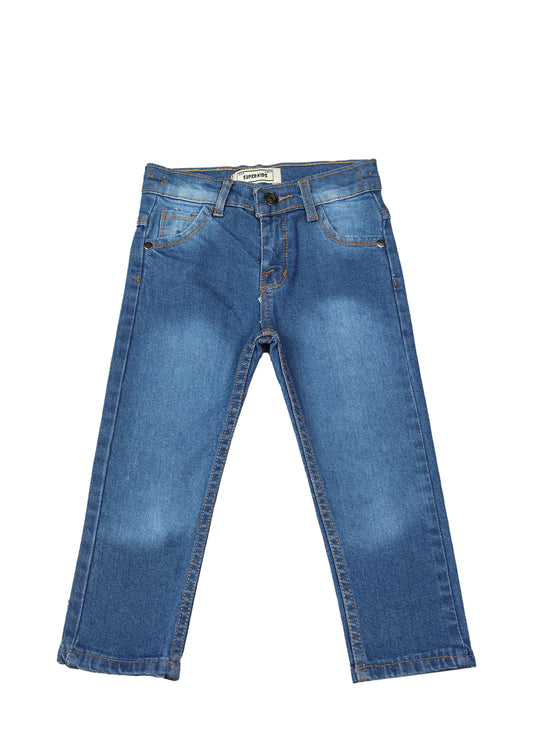 Slim Fit Pants