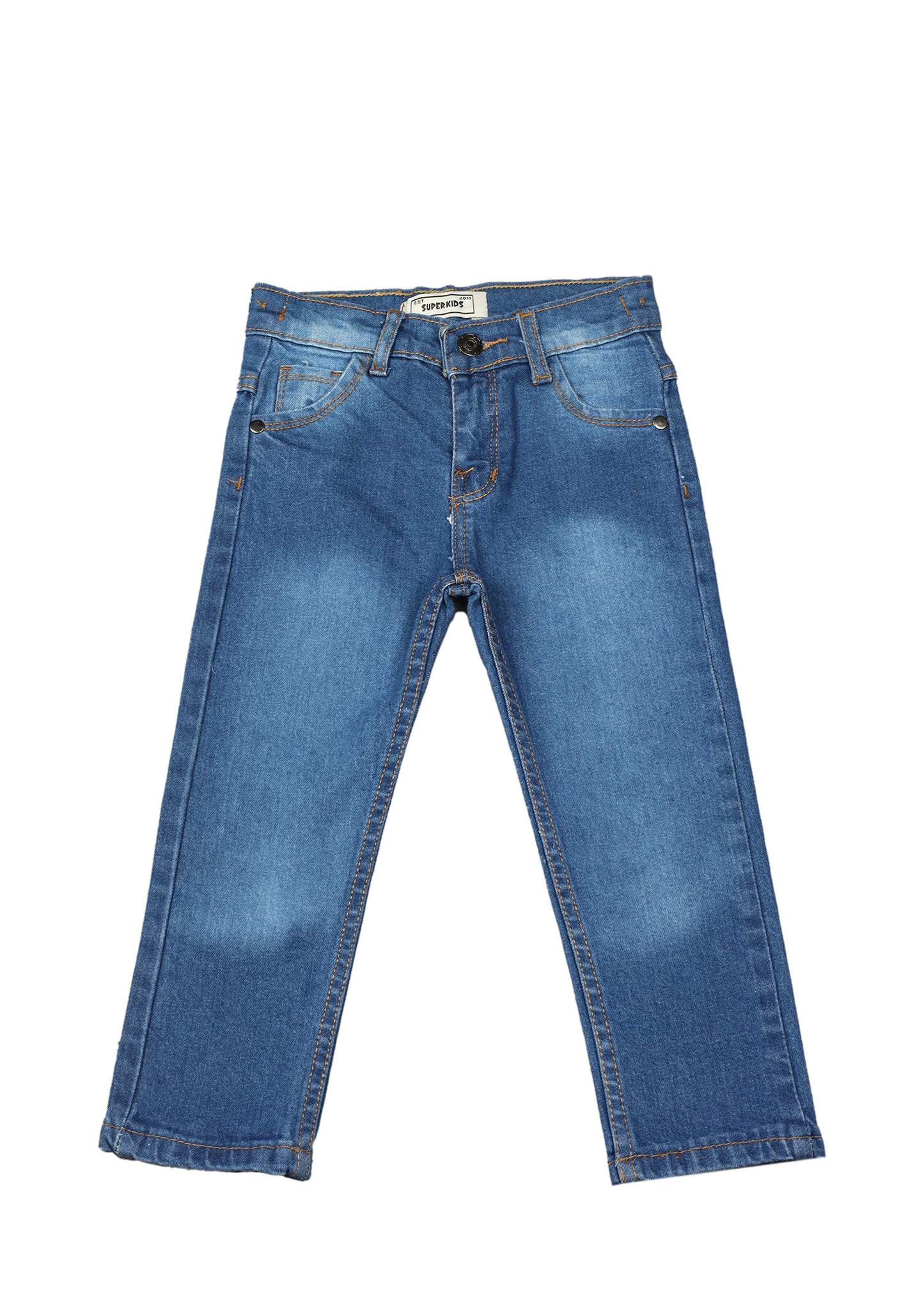 Slim Fit Pants