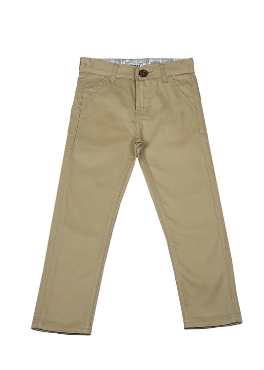 Boy's Chino Pant