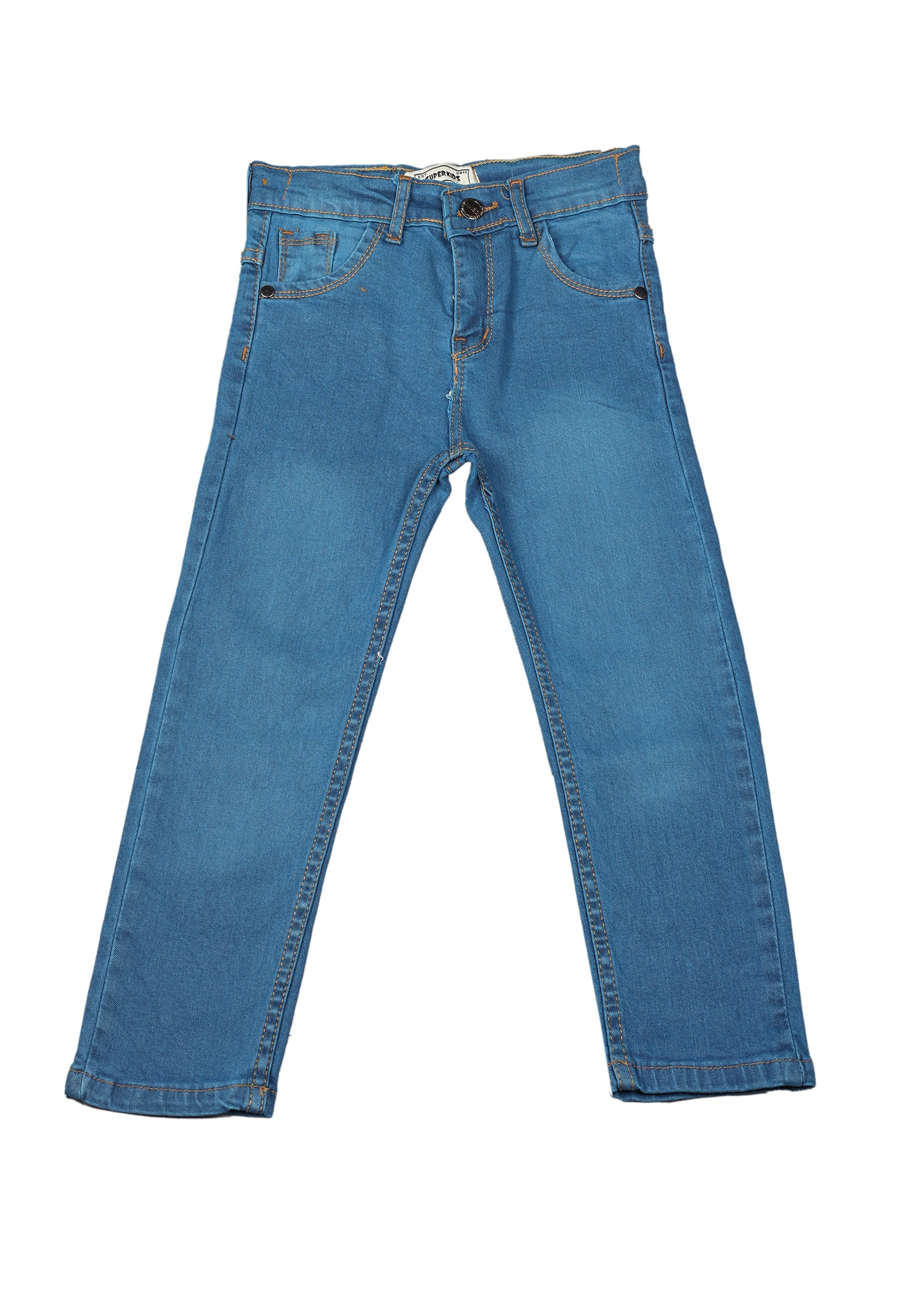 Slim Fit Pants