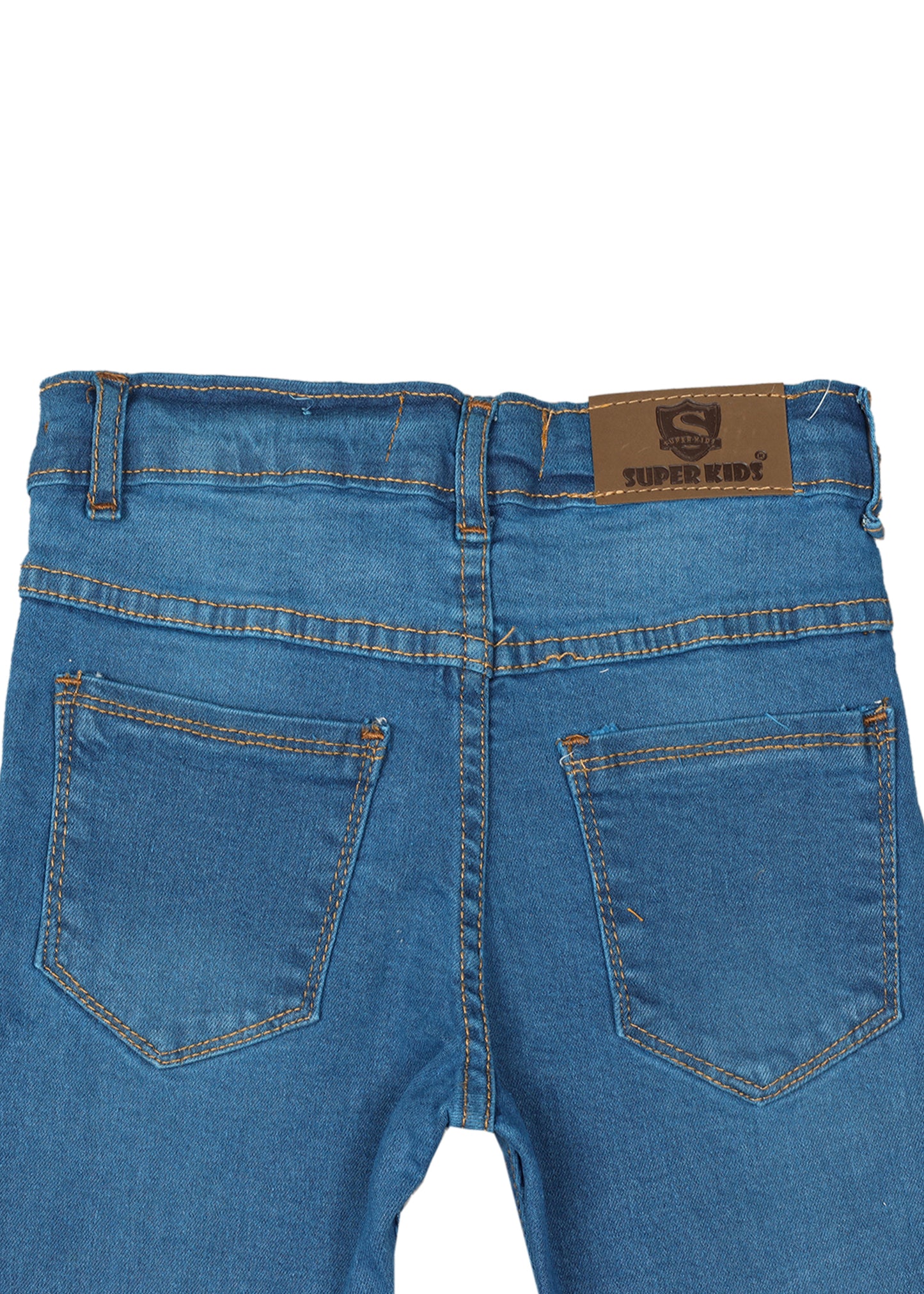 Slim Fit Pants