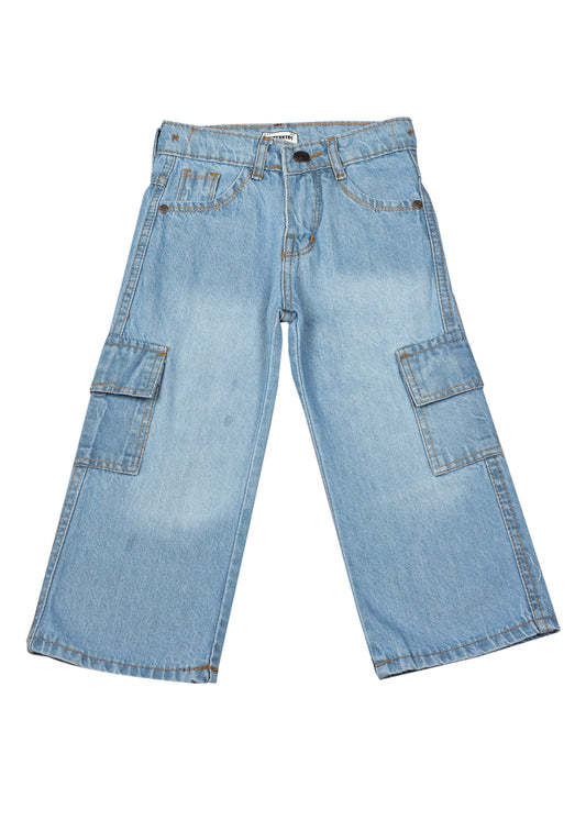 Kids Cargo Pants