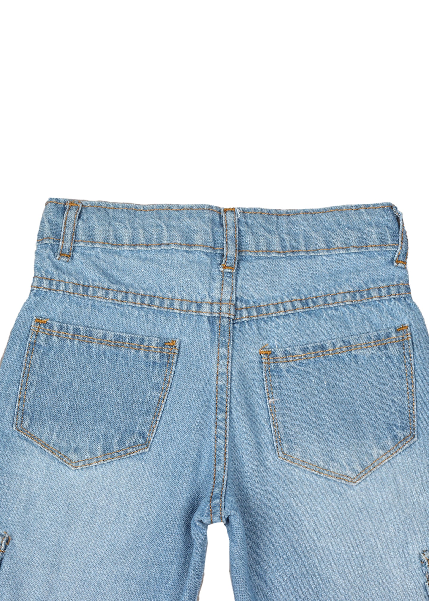 Kids Cargo Pants