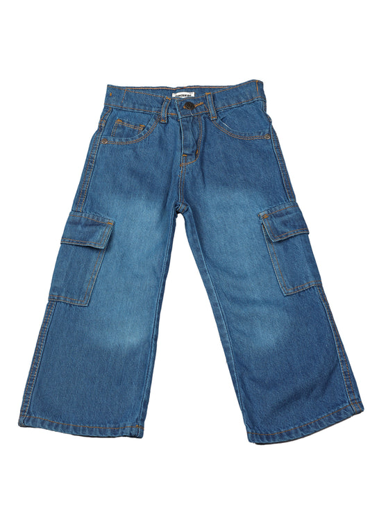 Kids Cargo Pants