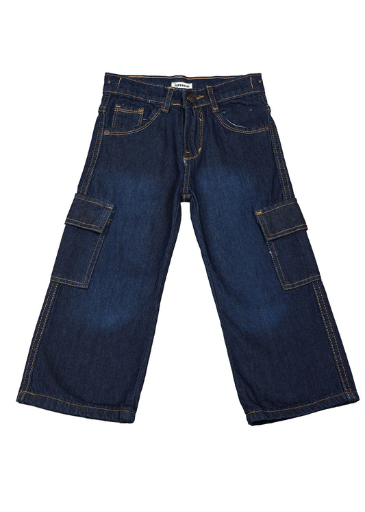 Kids Cargo Pants