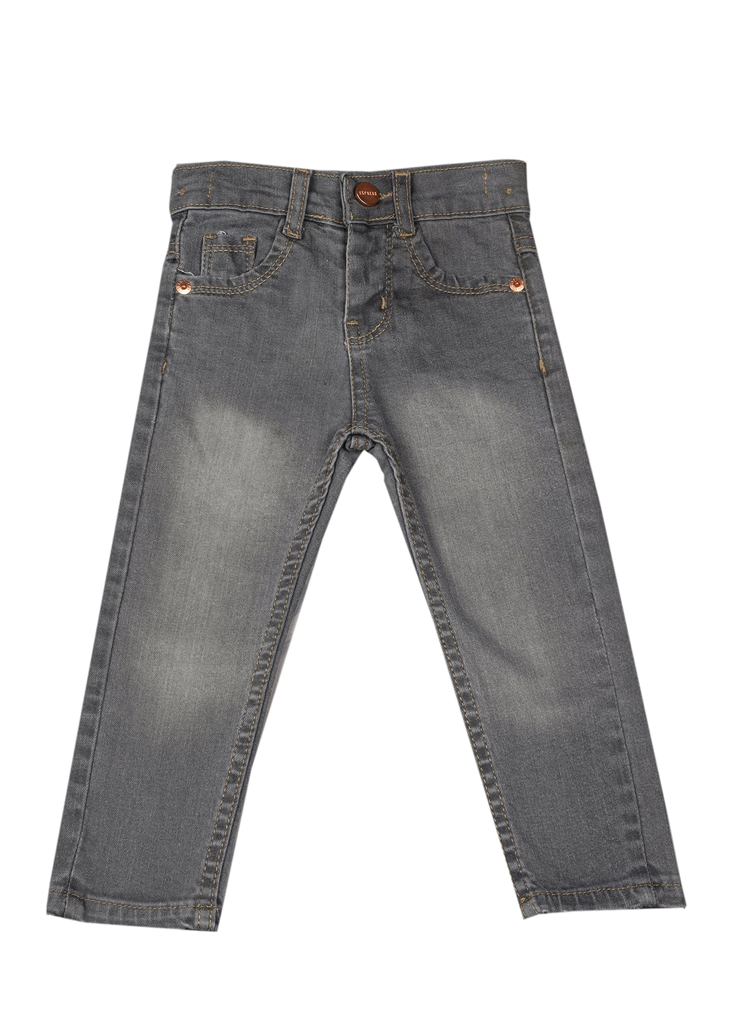 Slim Fit Pants