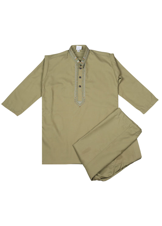 Boy's Kurta & Shalwar